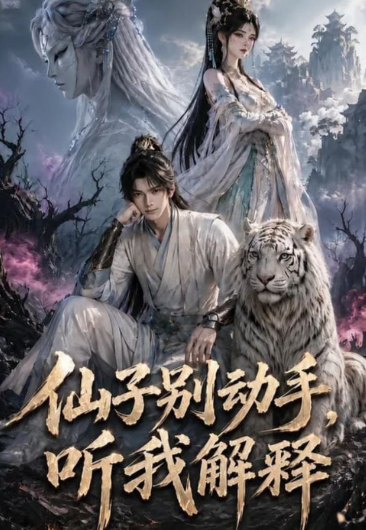 仙子别动手全集