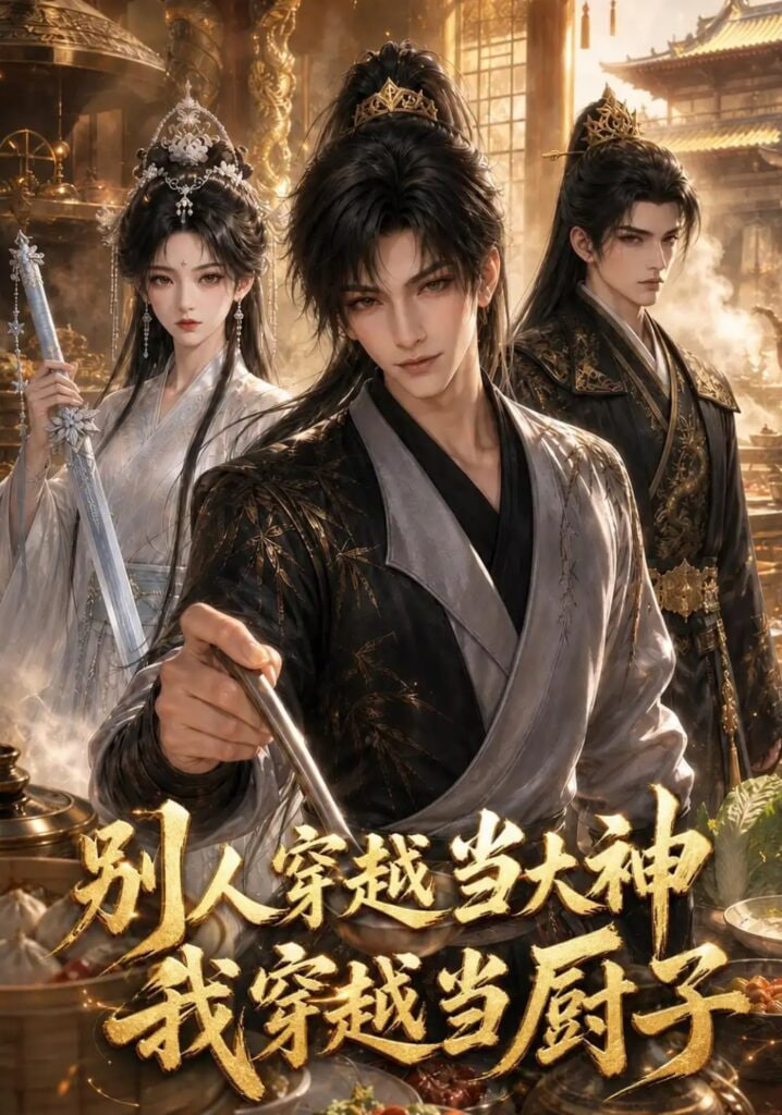 别人穿越当大神，我穿越当厨子全集