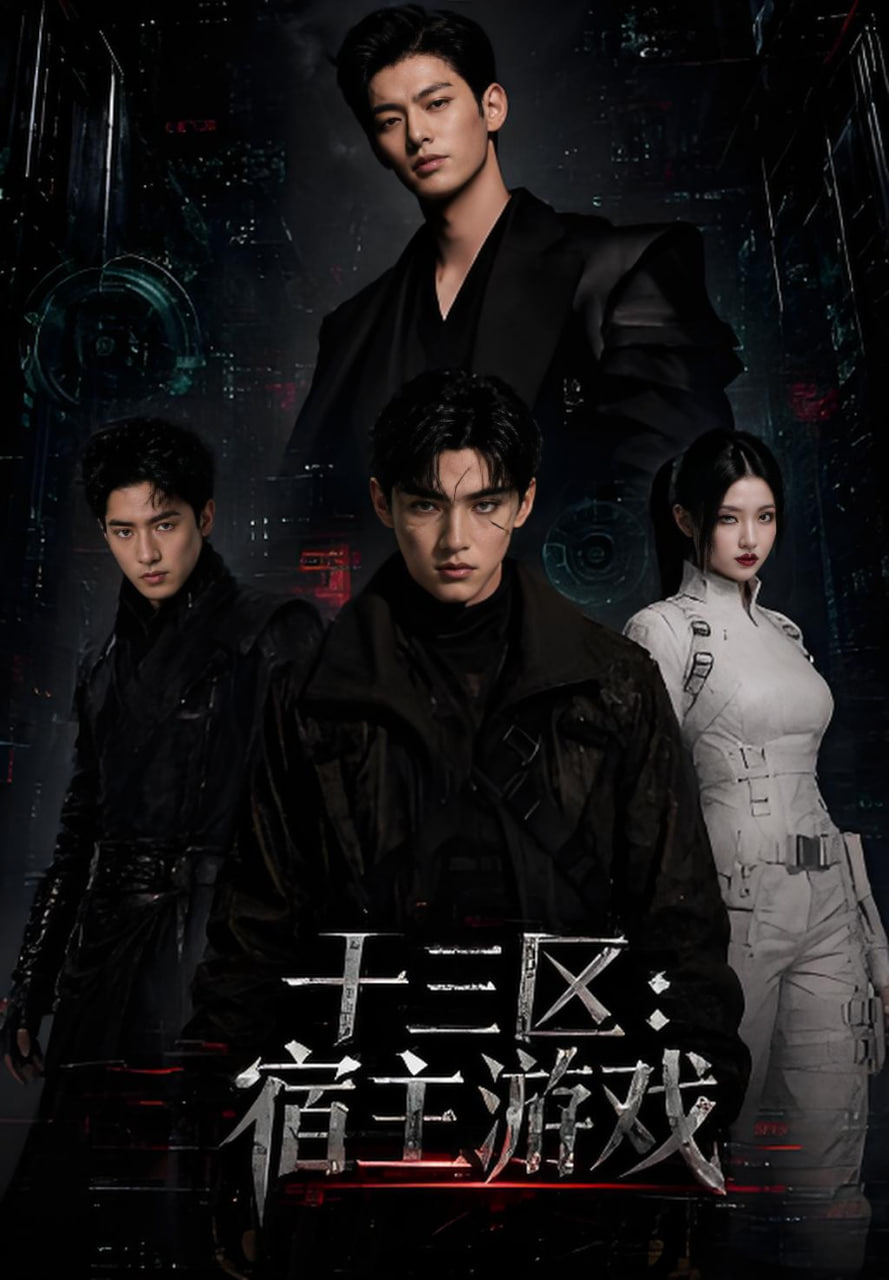 十三区：宿主游戏全集