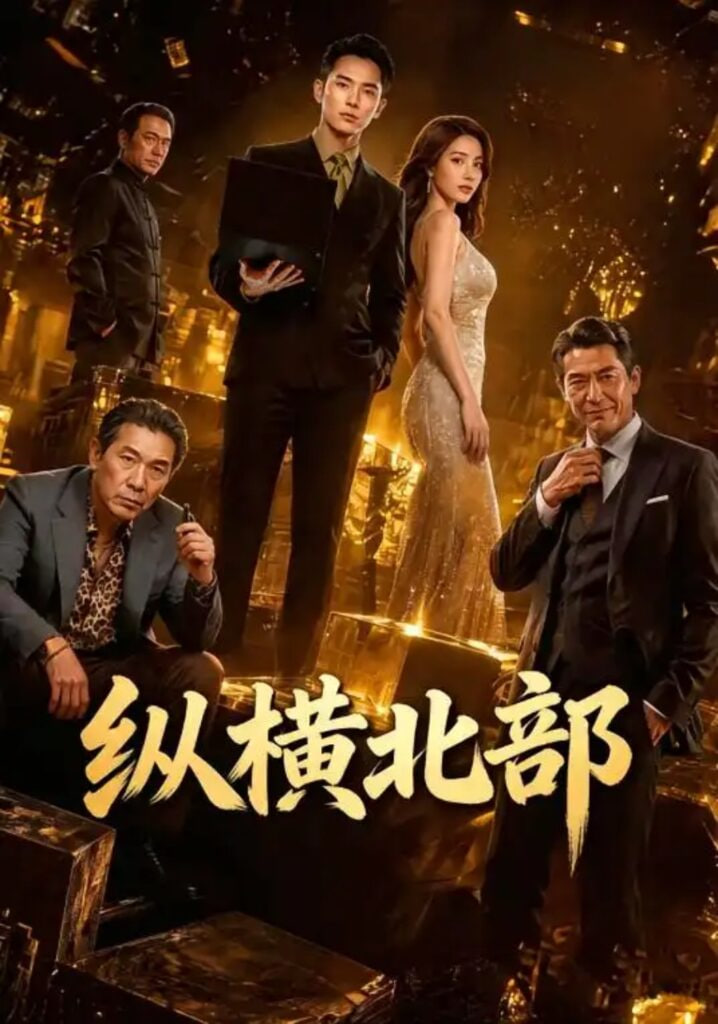 纵横北部全集