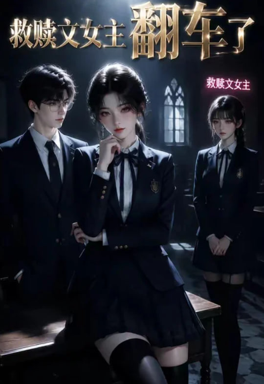 救赎文女主翻车了全集