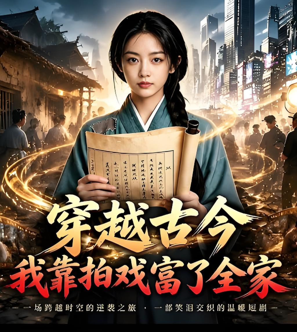 穿越古今，我靠拍戏富了全家全集