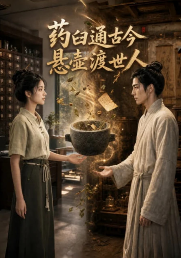药臼通古今，悬壶渡世人全集