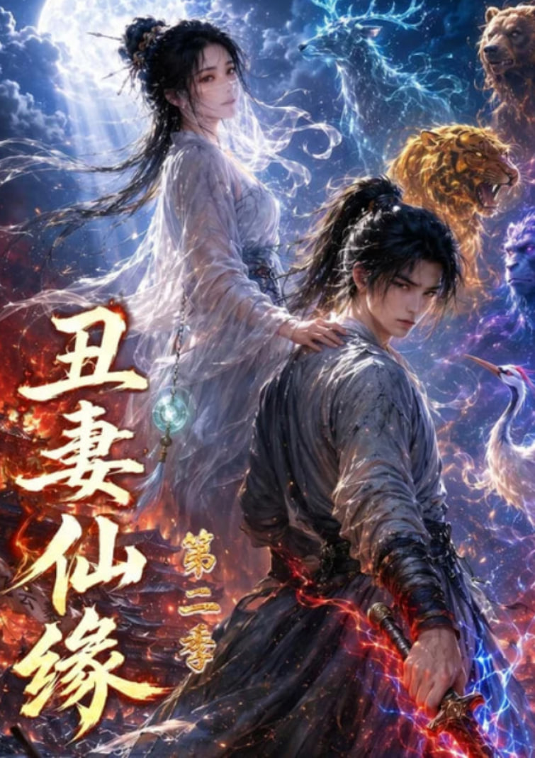 丑妻仙缘第二季全集