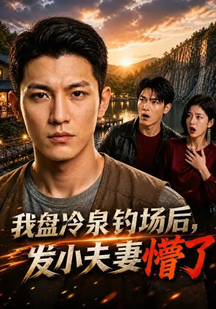 我盘冷泉钓场后，发小夫妻懵了全集