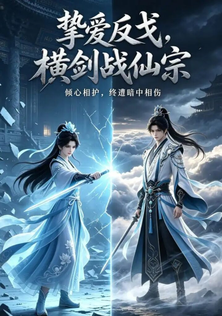 挚爱反戈，横剑战仙宗全集