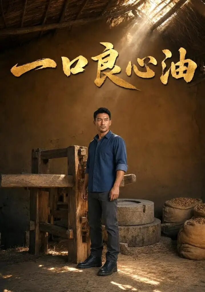口良心油全集