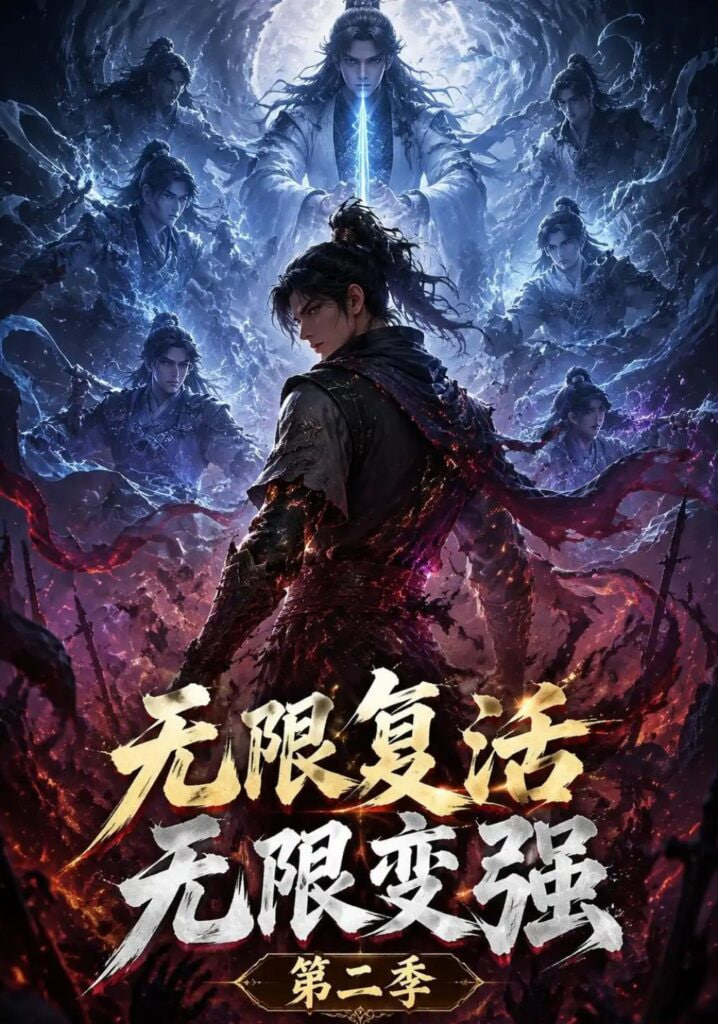 无限复活无限变强第二季全集