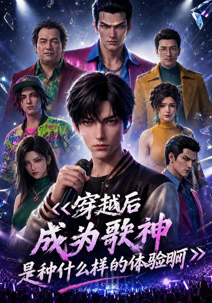 穿越后成为歌神是种什么样的体验啊全集