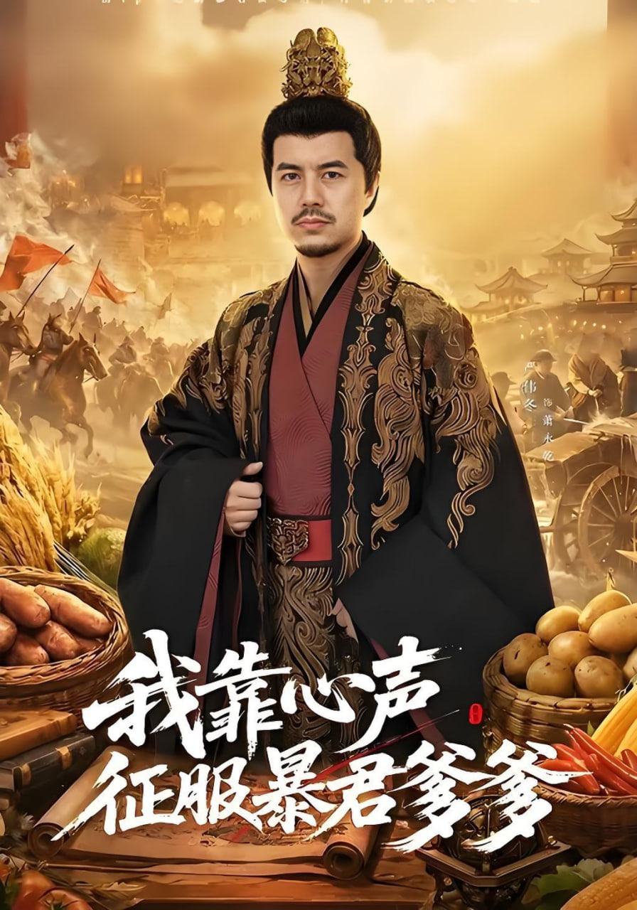 我靠心声征服暴君爹爹全集