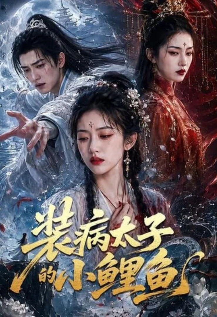 装病太子的小鲤鱼全集