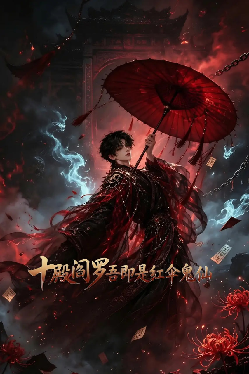 觉醒十殿阎罗吾即是红伞鬼仙全集