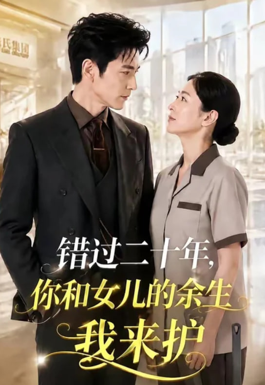 错过二十年，你和女儿的余生我来护全集