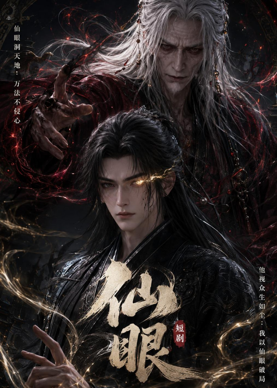 仙眼 2026全集