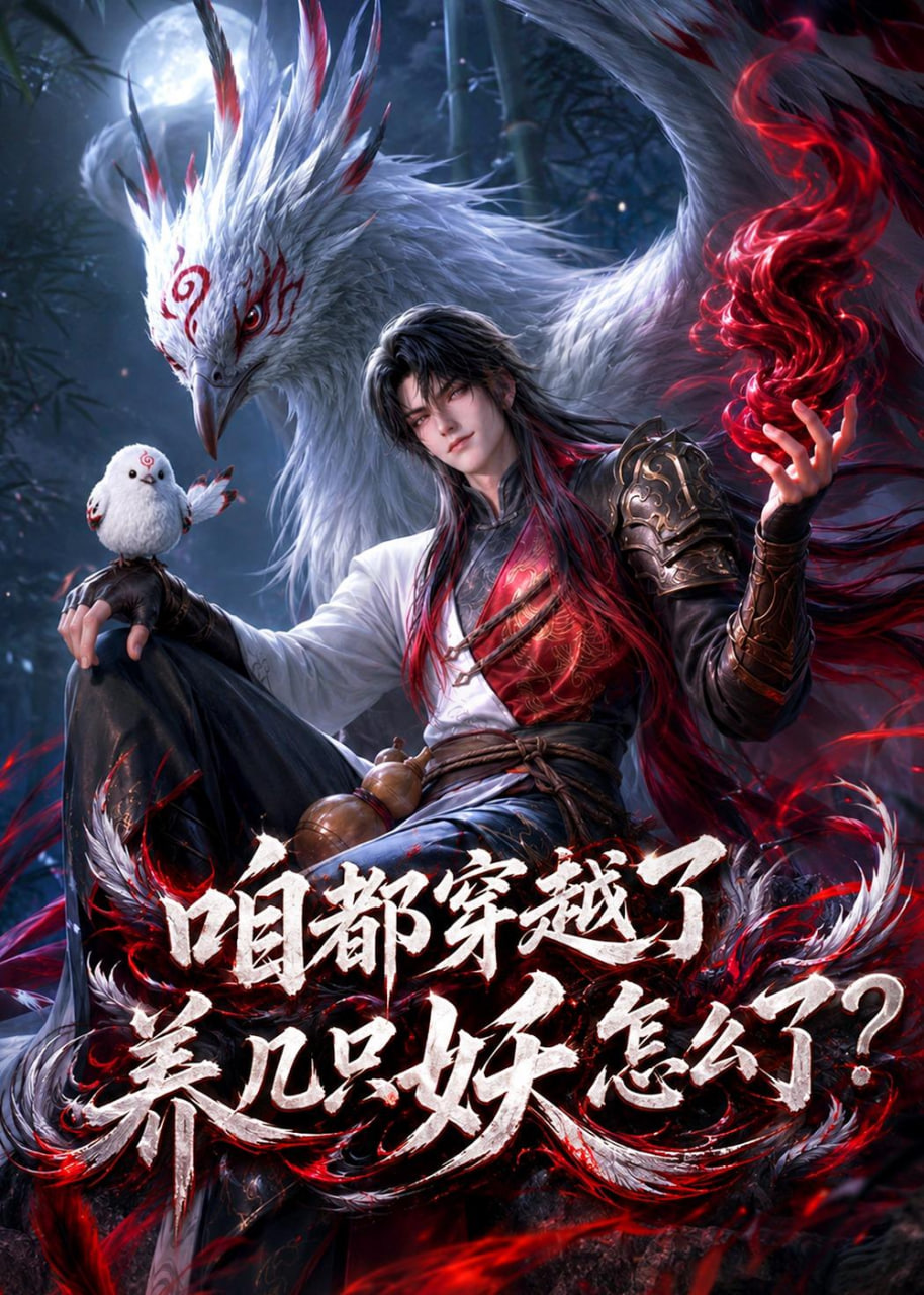 咱都穿越了，养几只妖怎么了？全集