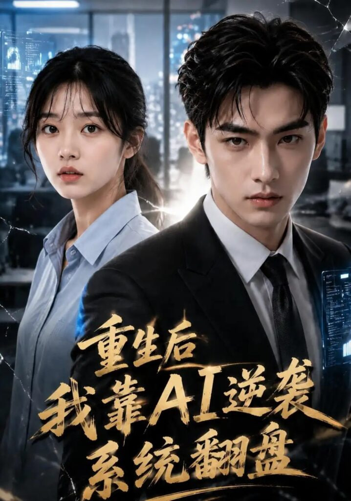 重生后我靠 AI 逆袭系统翻盘全集