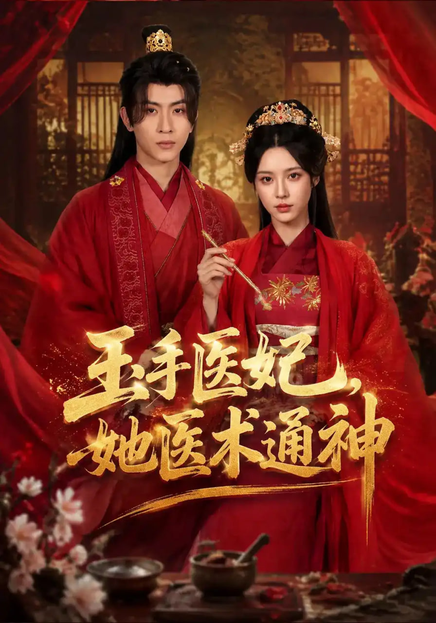 玉手医妃，她医术通神全集