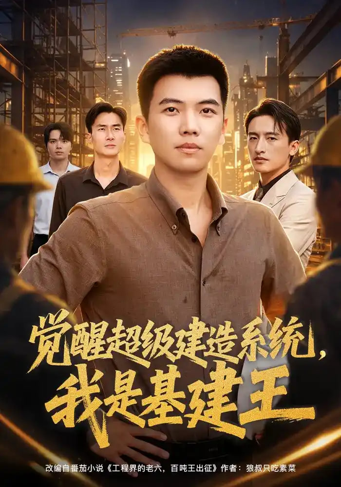 觉醒超级建造系统，我是基建王全集