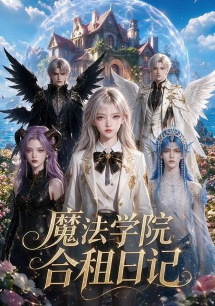 魔法学院合租日记全集