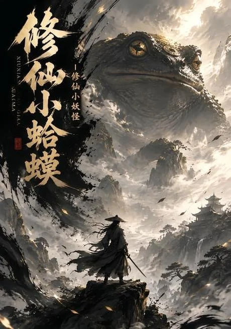 修仙小妖怪之修仙小蛤蟆全集