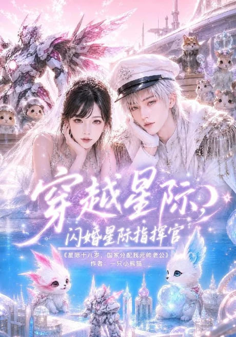 穿越星际，闪婚星际指挥官全集