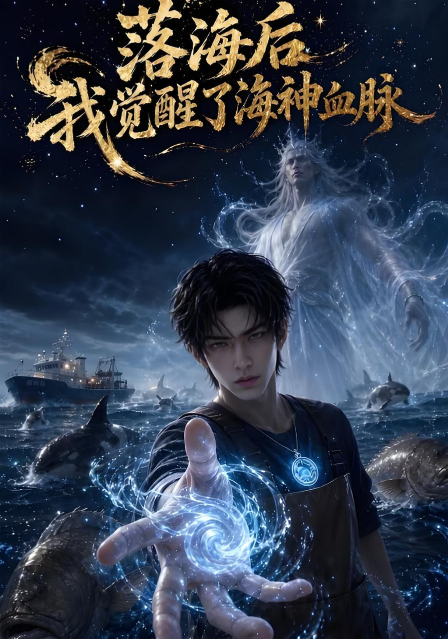 落海后我觉醒了海神血脉全集