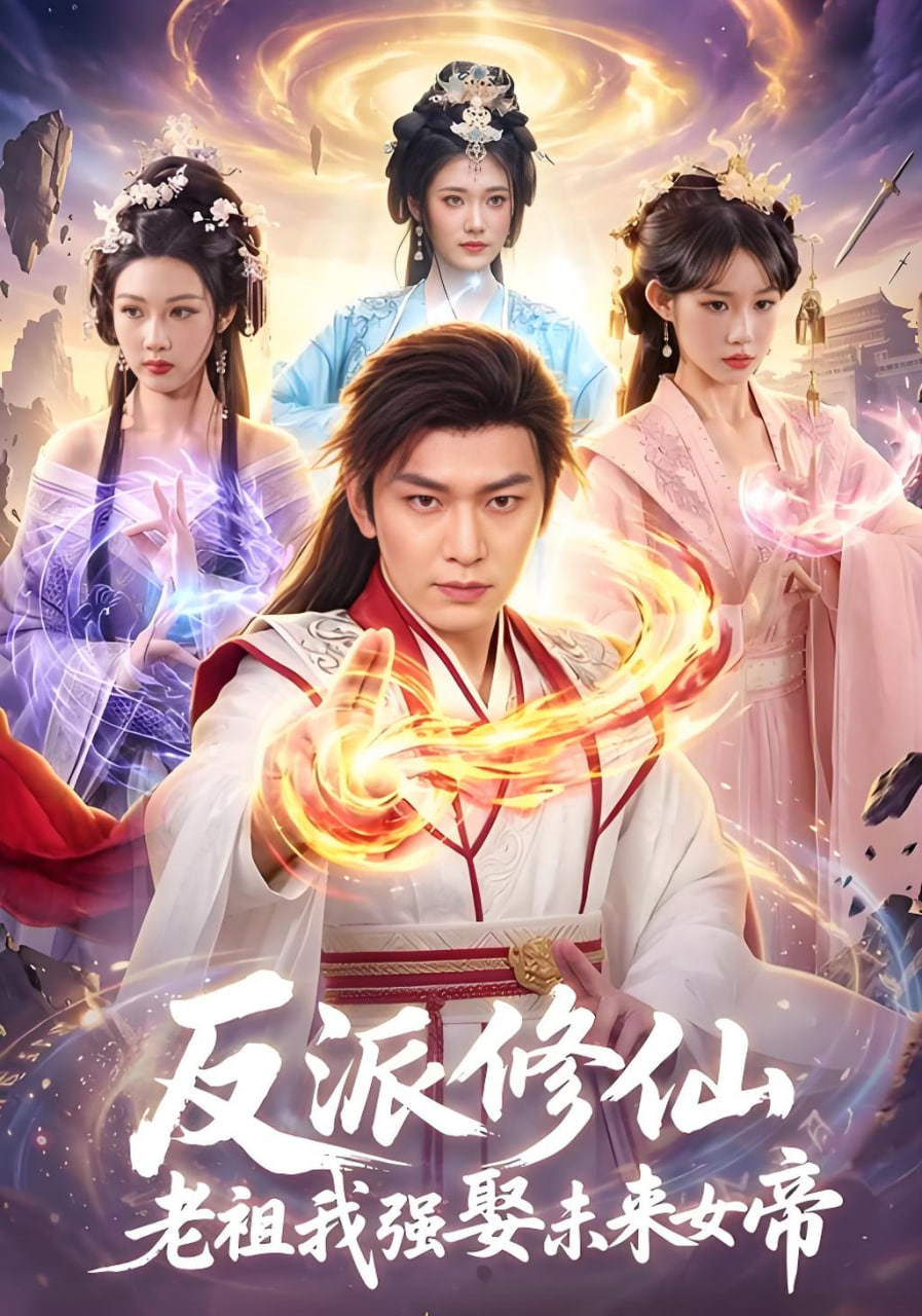 反派修仙，老祖我强娶未来女帝全集