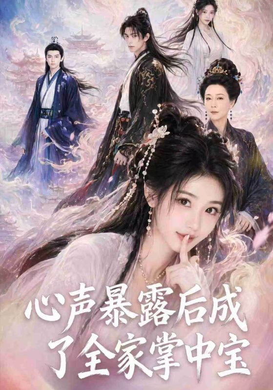 心声暴露后成了全家掌中宝全集