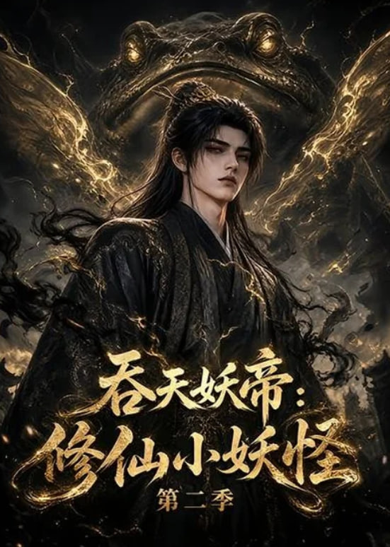 吞天妖帝：修仙小妖怪第二季全集