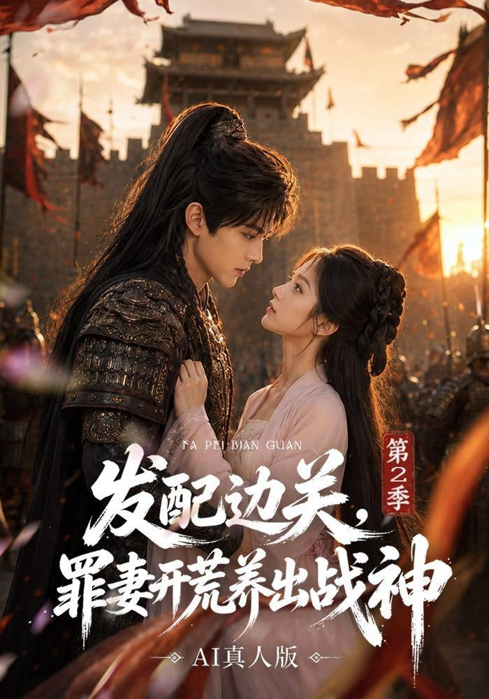 发配边关罪妻开荒养出战神第2季全集