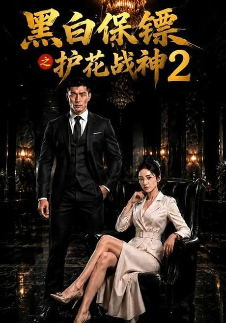 黑白保镖之护花战神2全集