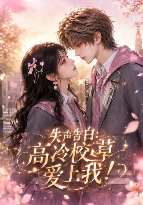 失声告白：高冷校草爱上我全集