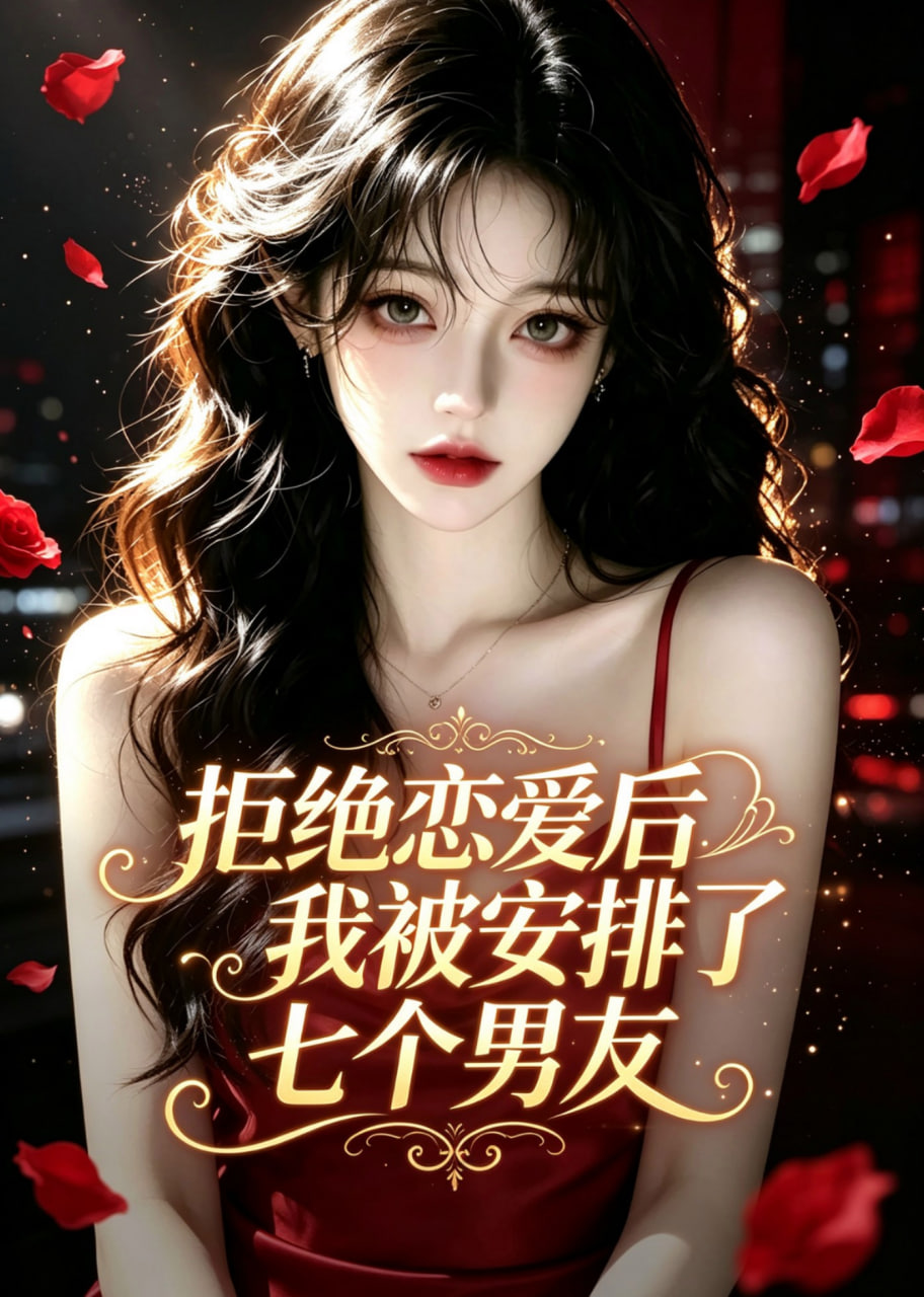 拒绝恋爱后我被安排了七个男友全集