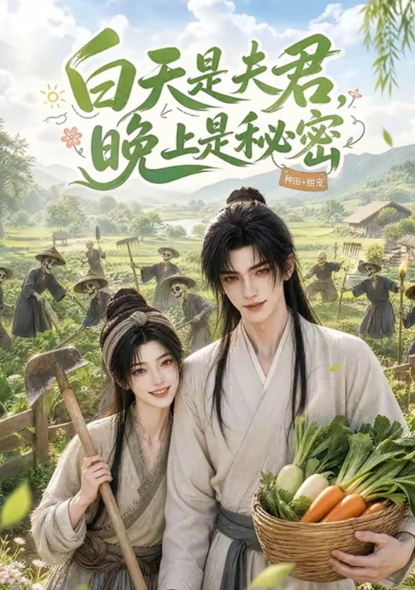 白天是夫君，晚上是秘密全集