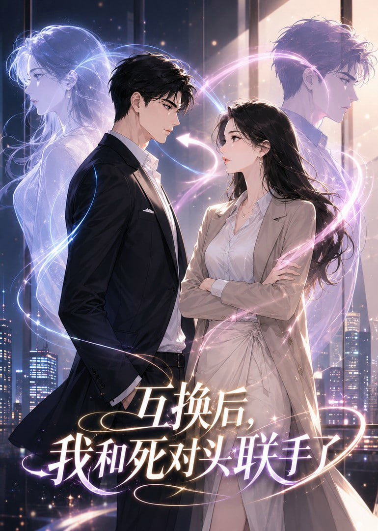互换后，我和死对头联手了全集