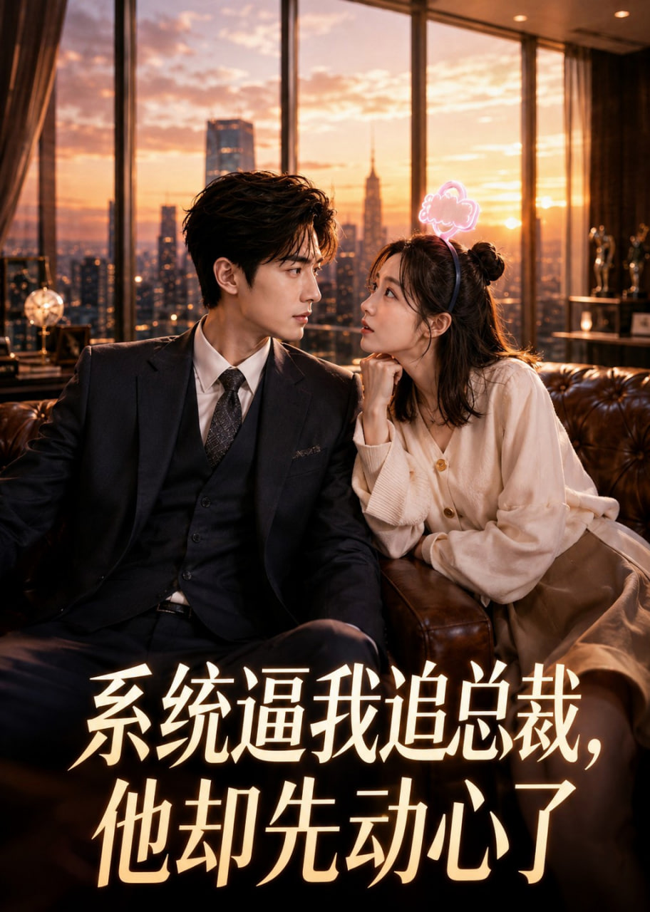 系统逼我追总裁，他却先动心了全集