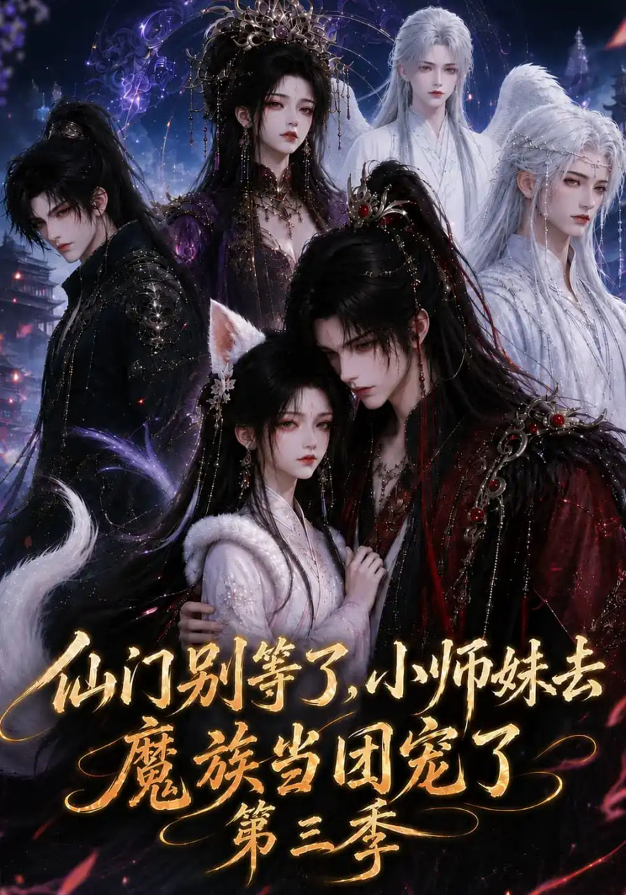 仙门别等了，小师妹去魔族当团宠了第三季全集