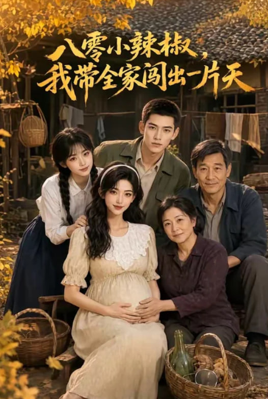 八零小辣椒，我带全家闯出一片天全集