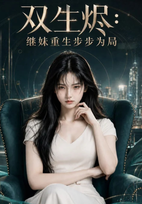 双生烬：继妹重生步步为局全集