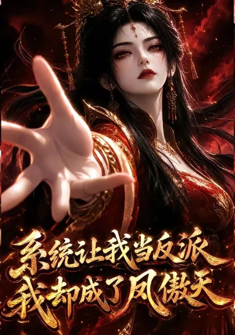 系统让我当反派，我却成了凤傲天全集