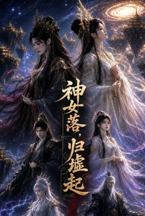 神女落，归墟起全集