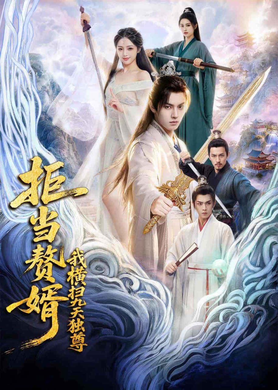 拒当赘婿，我横扫九天独尊全集