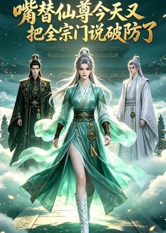 嘴替仙尊今天又把全宗门说破防了全集