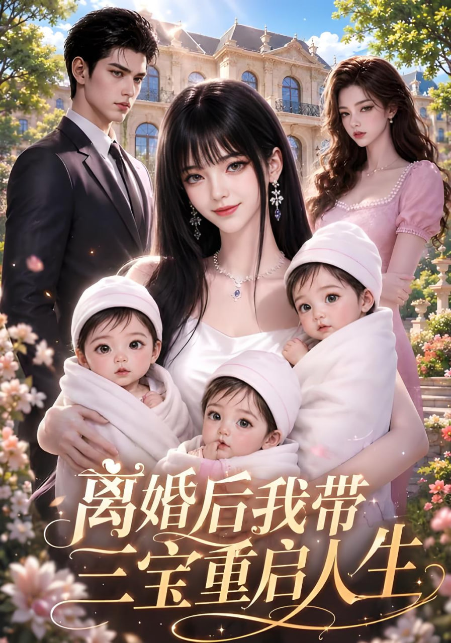 离婚后我带三宝重启人生全集