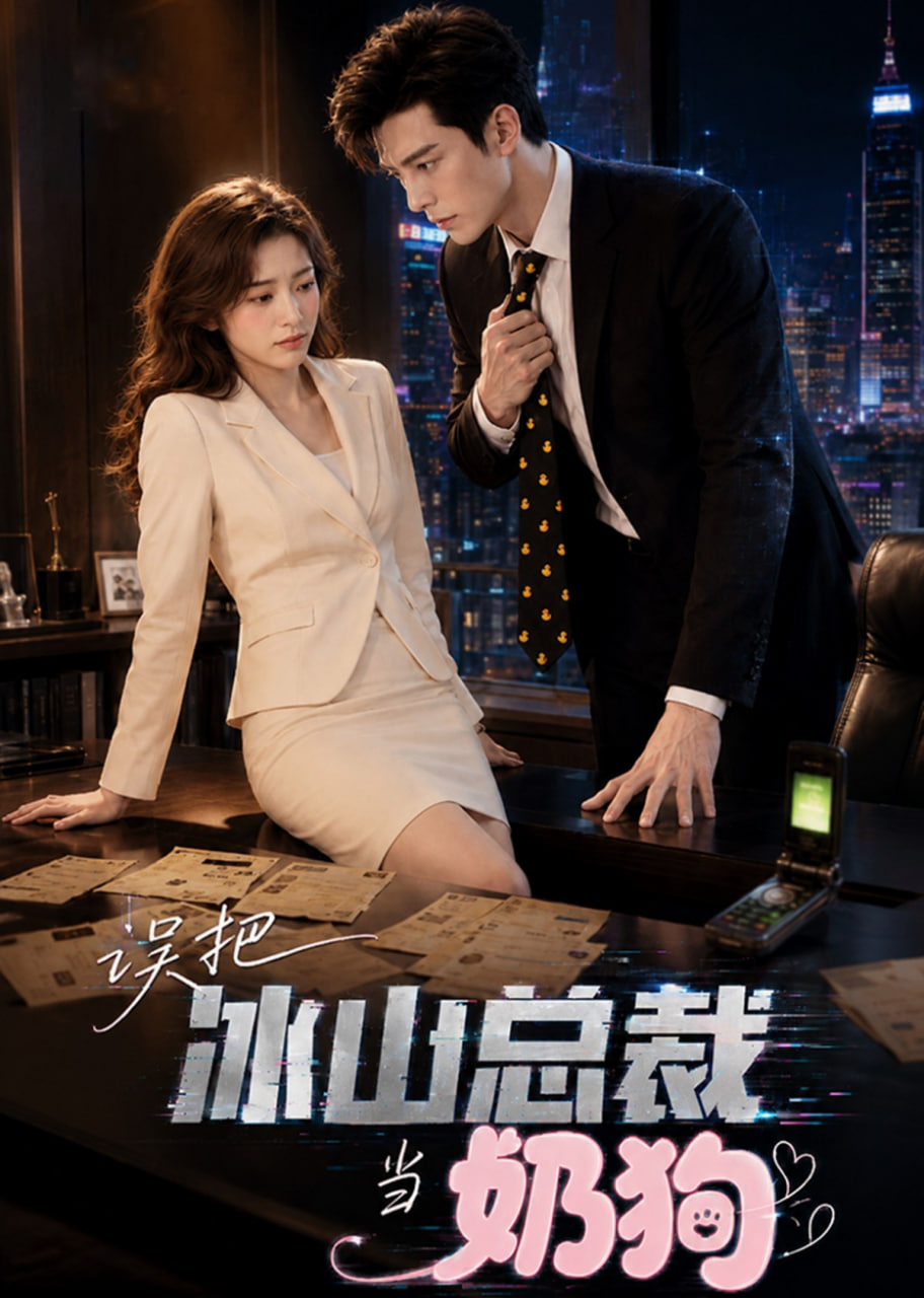 误把冰山总裁当奶狗全集