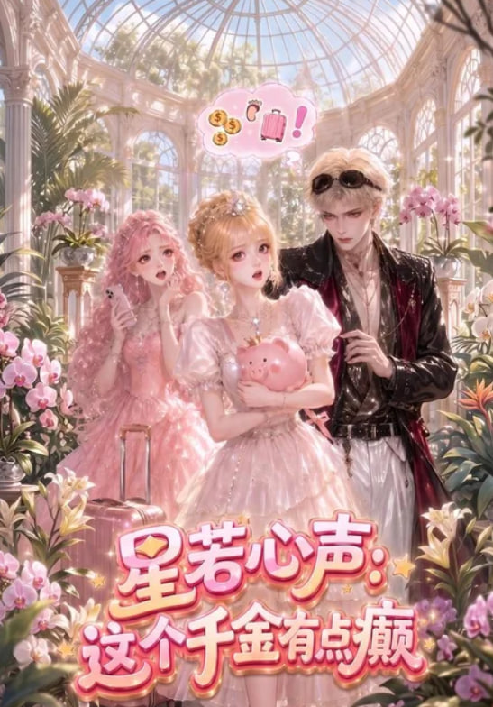 星若心声：这个千金有点颠全集