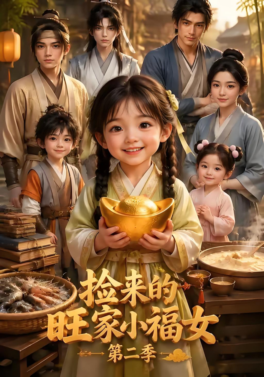 捡来的旺家小福女第二季全集