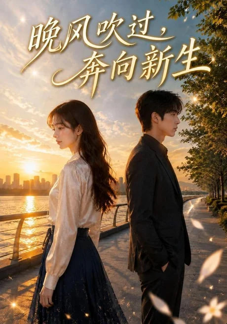 晚风吹过，奔向新生全集