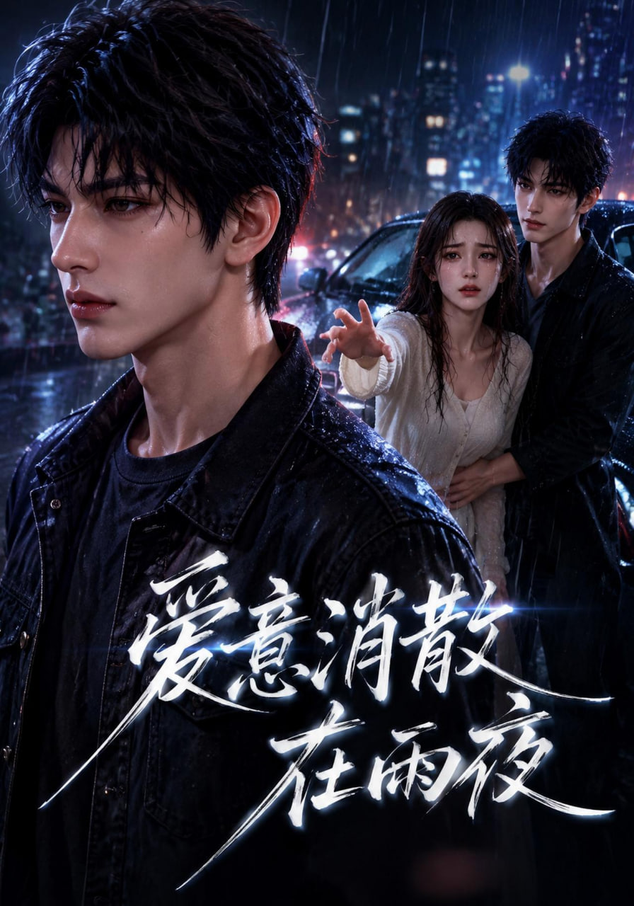爱意消散在雨夜全集