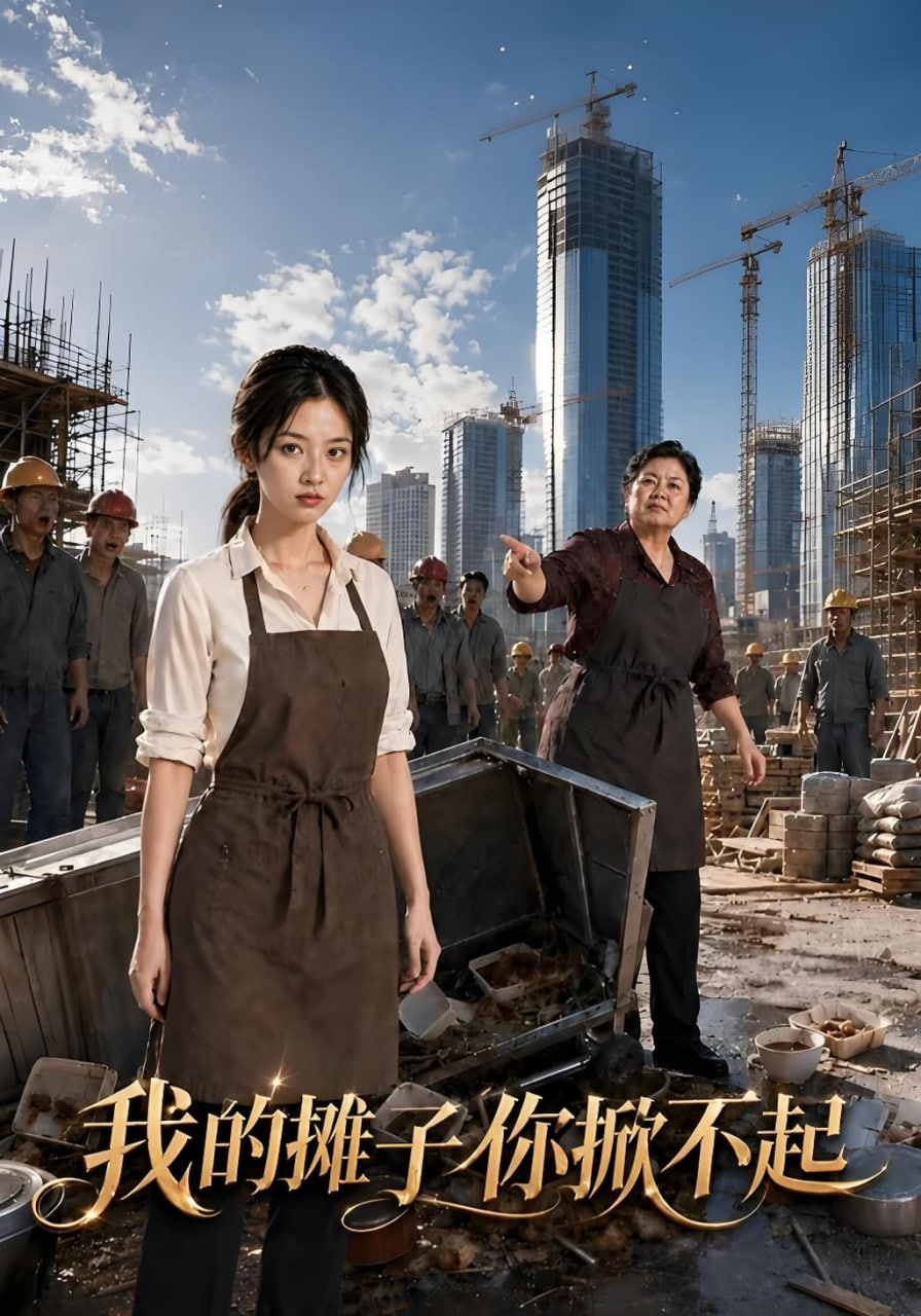 我的摊子你掀不起全集